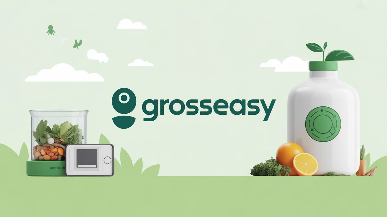 grosseasy.com: Your Ultimate Guide to Smart, Sustainable, and Convenient Living Online